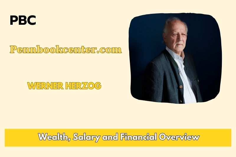 Werner Herzog Wealth Salary and Financial Overview 5 Werner Herzog Wealth, Salary, and Financial Overview