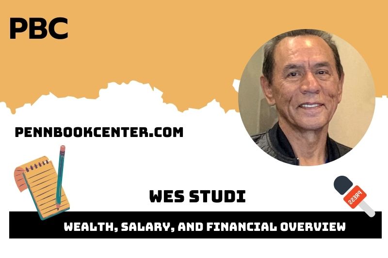 Wes Studi Wealth Salary and Financial Overview 5 Wes Studi Wealth, Salary, and Financial Overview