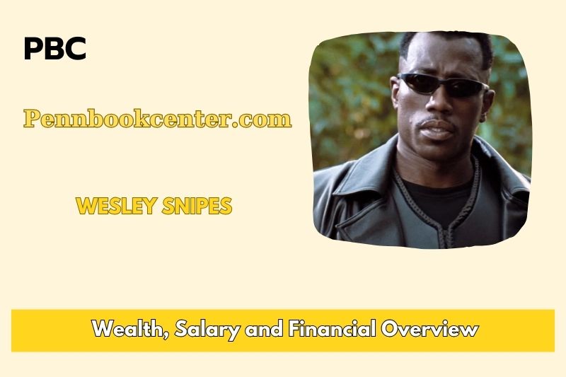 Wesley Snipes Wealth Salary and Financial Overview 5 Wesley Snipes Wealth, Salary, and Financial Overview