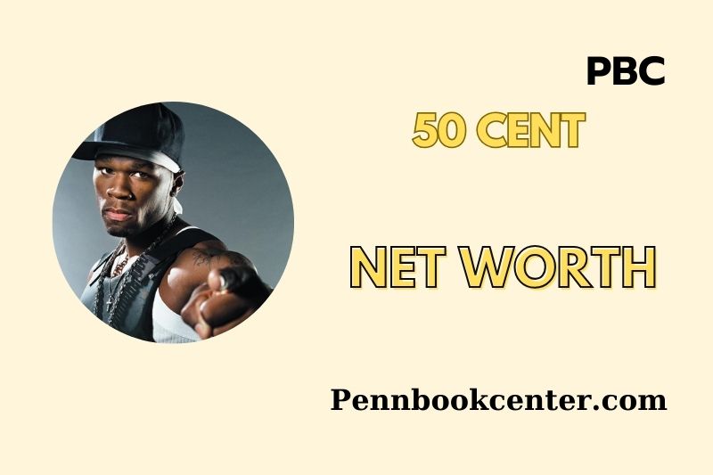 What is 50 Cent Net Worth 2025 Earnings, Salary, Finances