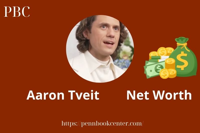 What is Aaron Tveit Net Worth 2025 Salary Wealth Career Earnings