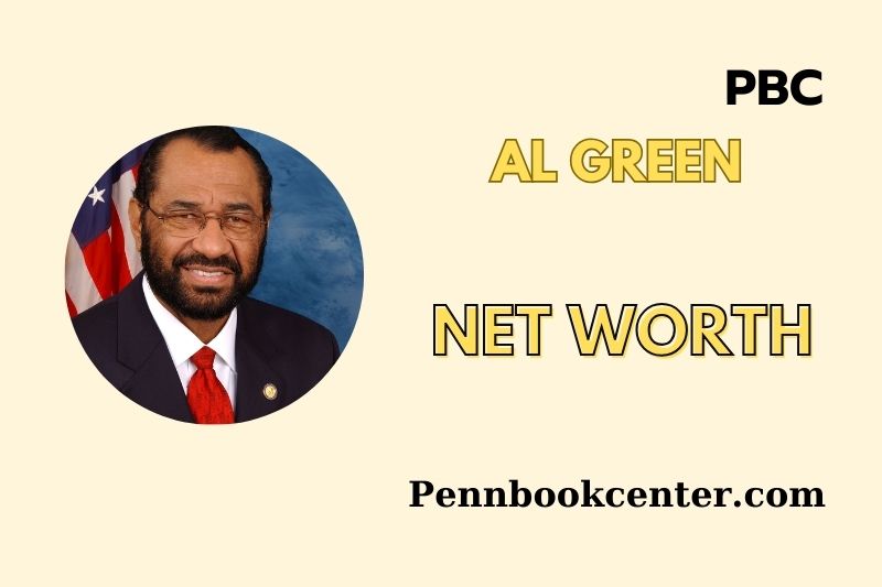What is Al Green Net Worth 2025 Earnings, Salary, Finances