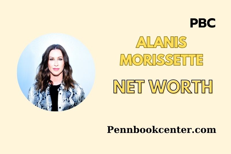 What is Alanis Morissette Net Worth 2025 Earnings, Salary, Finances