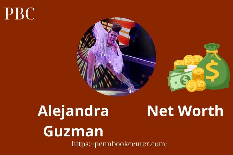 What is Alejandra Guzman Net Worth 2025 Salary Wealth Career Earnings