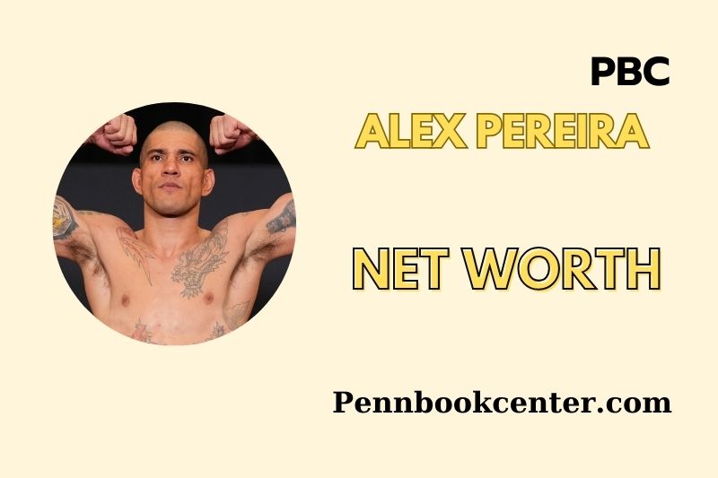 What is Alex Pereira Net Worth 2025 Earnings, Salary, Finances
