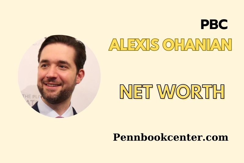 What is Alexis Ohanian Net Worth 2025 Earnings, Salary, Finances