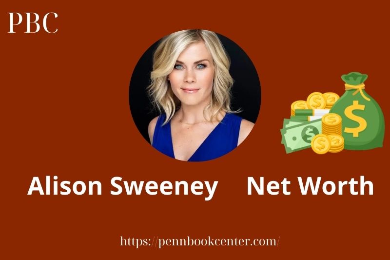 What is Alison Sweeney Net Worth 2025 Salary Wealth Career Earnings 2 What is Alison Sweeney Net Worth 2025 Salary Wealth Career Earnings