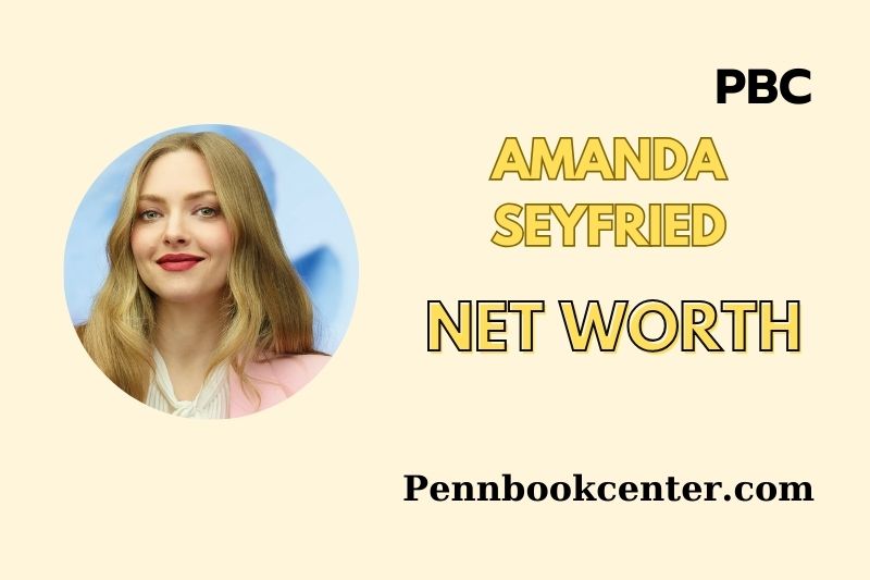 What is Amanda Seyfried Net Worth 2025 Earnings Salary Finances 2 What is Amanda Seyfried Net Worth 2025 Earnings, Salary, Finances