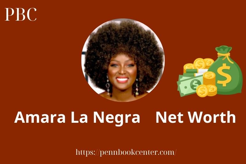What is Amara La Negra Net Worth 2025 Salary Wealth Career Earnings 2 What is Amara La Negra Net Worth 2025 Salary Wealth Career Earnings