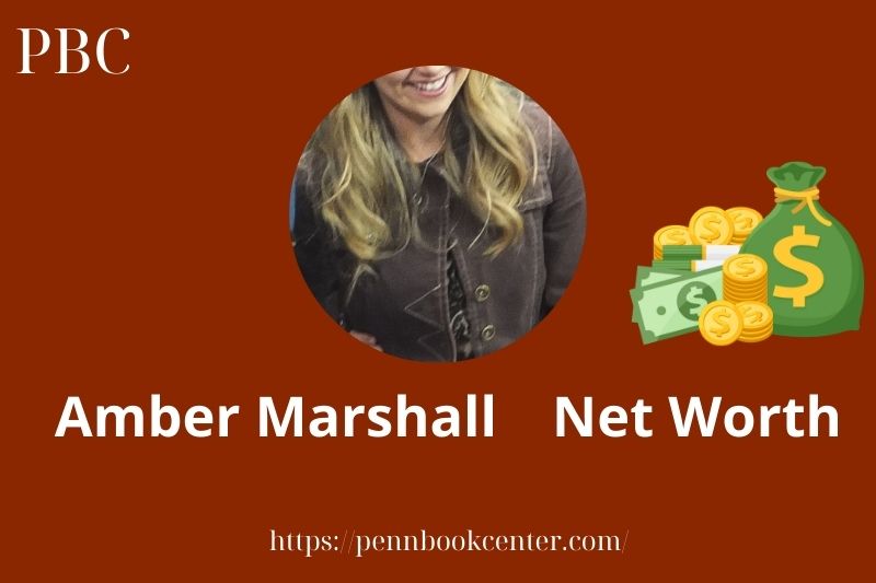 What is Amber Marshall Net Worth 2025 Salary Wealth Career Earnings