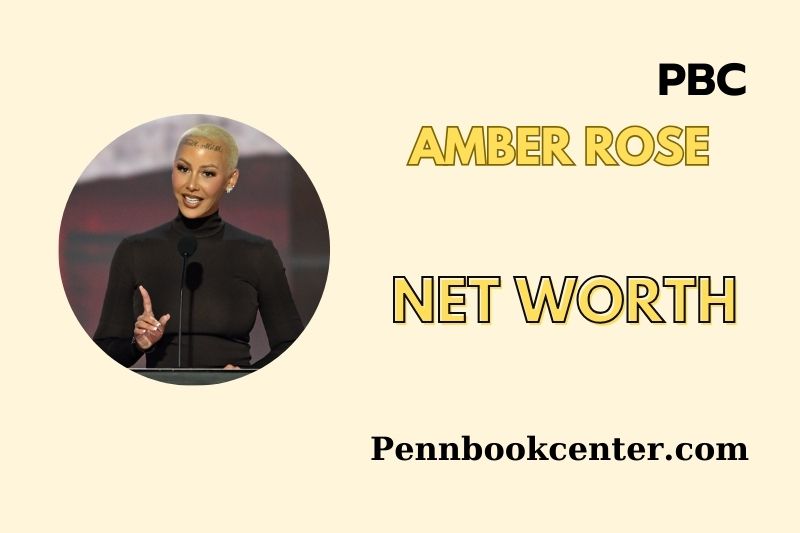 What is Amber Rose Net Worth 2025 Earnings Salary Finances 2 What is Amber Rose Net Worth 2025 Earnings, Salary, Finances