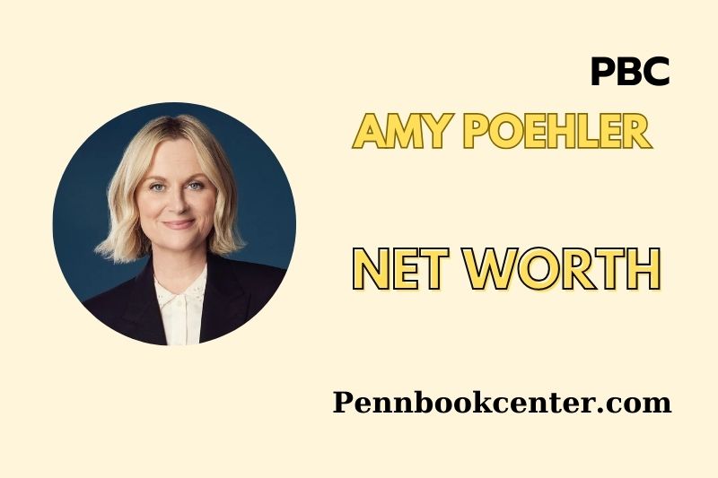 What is Amy Poehler Net Worth 2025 Earnings Salary Finances 2 What is Amy Poehler Net Worth 2025 Earnings, Salary, Finances
