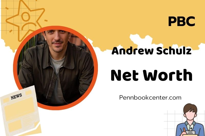 What is Andrew Schulz Net Worth 2025 Earnings Salary Finances 2 What is Andrew Schulz Net Worth 2025: How Much He Earn from Comedy and Podcasts