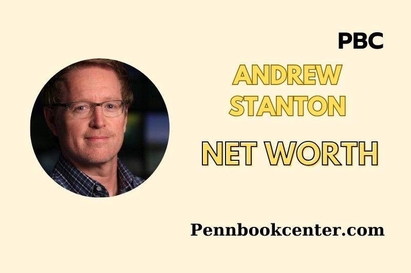 What is Andrew Stanton Net Worth 2025 Earnings Salary Finances 1 2 What is Andrew Stanton Net Worth 2025 Earnings, Salary, Finances
