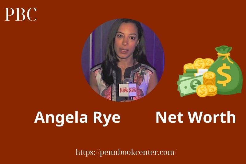 What is Angela Rye Net Worth 2025 Salary Wealth Career Earnings 2 What is Angela Rye Net Worth 2025 Salary Wealth Career Earnings