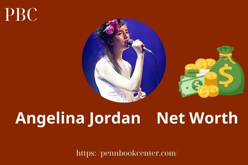 What is Angelina Jordan Net Worth 2025 Salary Wealth Career Earnings