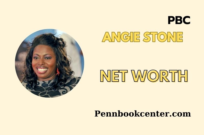 What is Angie Stone Net Worth 2025 Earnings, Salary, Finances
