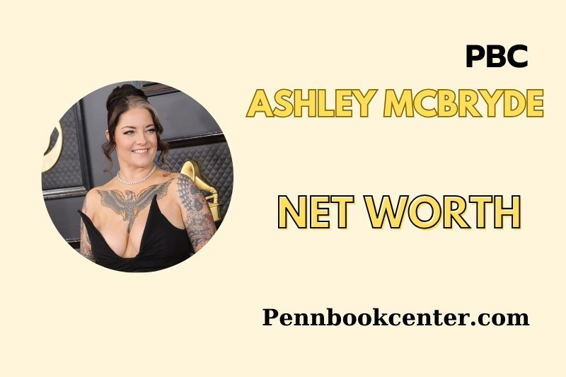 What is Ashley Mcbryde Net Worth 2025 Earnings Salary Finances 2 What is Ashley Mcbryde Net Worth 2025 Earnings, Salary, Finances