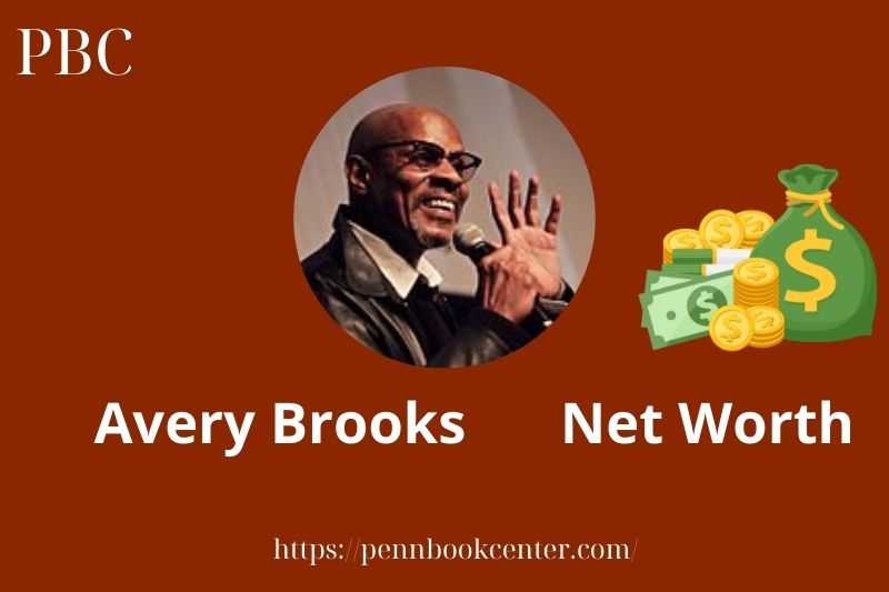 What is Avery Brooks Net Worth 2025 Salary Wealth Career Earnings 2 What is Avery Brooks Net Worth 2025 Salary Wealth Career Earnings