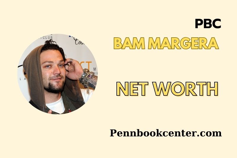 What is Bam Margera Net Worth 2025 Earnings, Salary, Finances