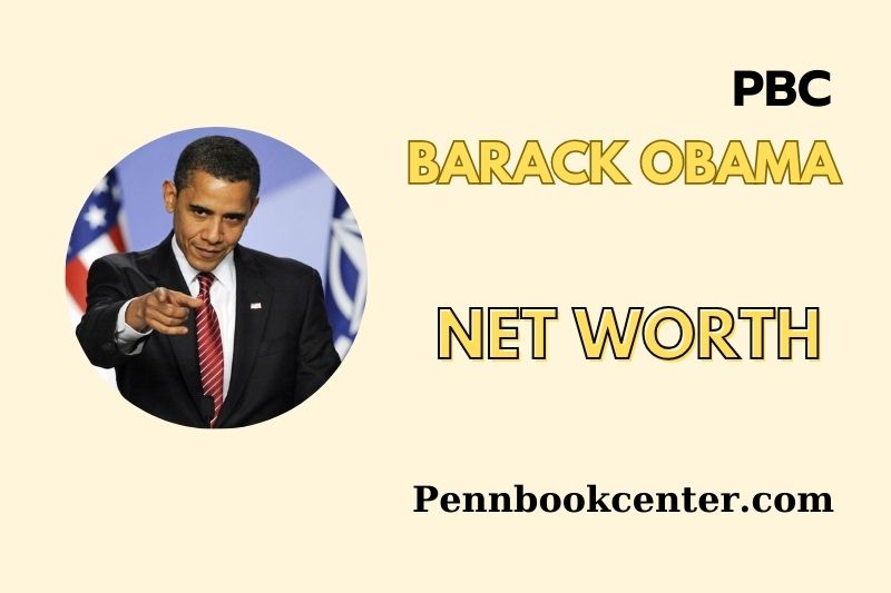 What is Barack Obama Net Worth 2025 Earnings Salary Finances 2 What is Barack Obama Net Worth 2025 Earnings, Salary, Finances