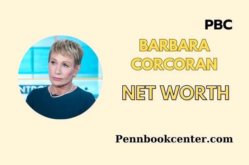 What is Barbara Corcoran Net Worth 2025 Earnings, Salary, Finances