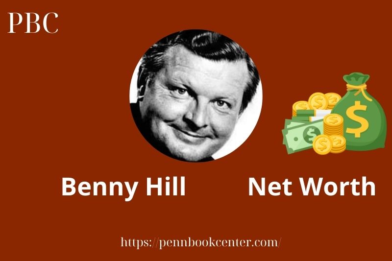 What is Benny Hill Net Worth 2025 Salary Wealth Career Earnings 2 What is Benny Hill Net Worth 2025 Salary Wealth Career Earnings