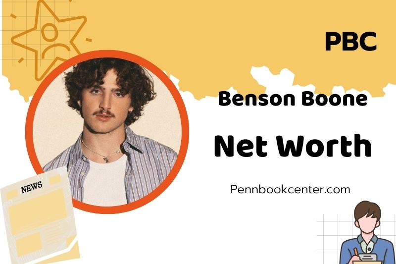 What is Benson Boone Net Worth 2025: Discover His Wealth, Salary, and Finances