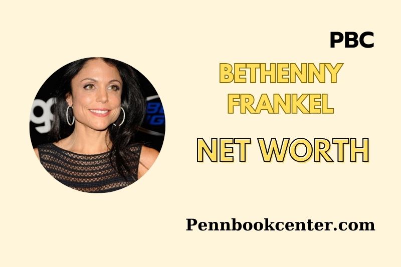 What is Bethenny Frankel Net Worth 2025 Earnings Salary Finances 2 What is Bethenny Frankel Net Worth 2025 Earnings, Salary, Finances