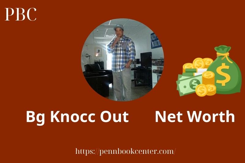 What is Bg Knocc Out Net Worth 2025 Salary Wealth Career Earnings