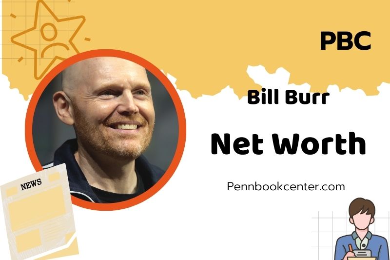 What is Bill Burr Net Worth 2025 Earnings Salary Finances 2 What is Bill Burr Net Worth 2025: How Much Is the Comedian Worth?