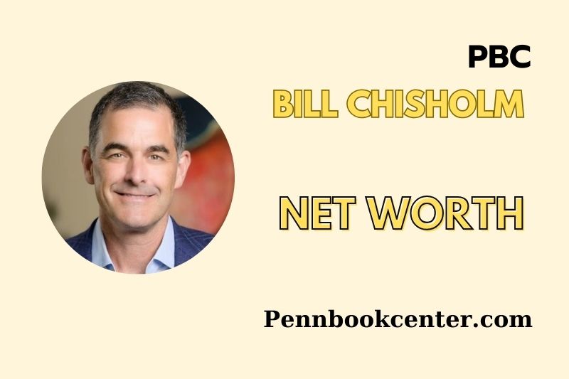 What is Bill Chisholm Net Worth 2025 Earnings, Salary, Finances