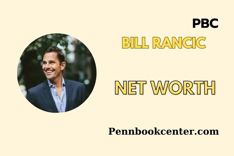 What is Bill Rancic Net Worth 2025 Earnings, Salary, Finances