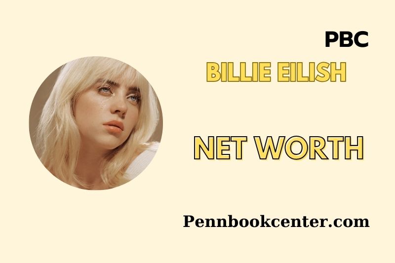 What is Billie Eilish Net Worth 2025 Earnings Salary Finances 2 What is Billie Eilish Net Worth 2025 Earnings, Salary, Finances