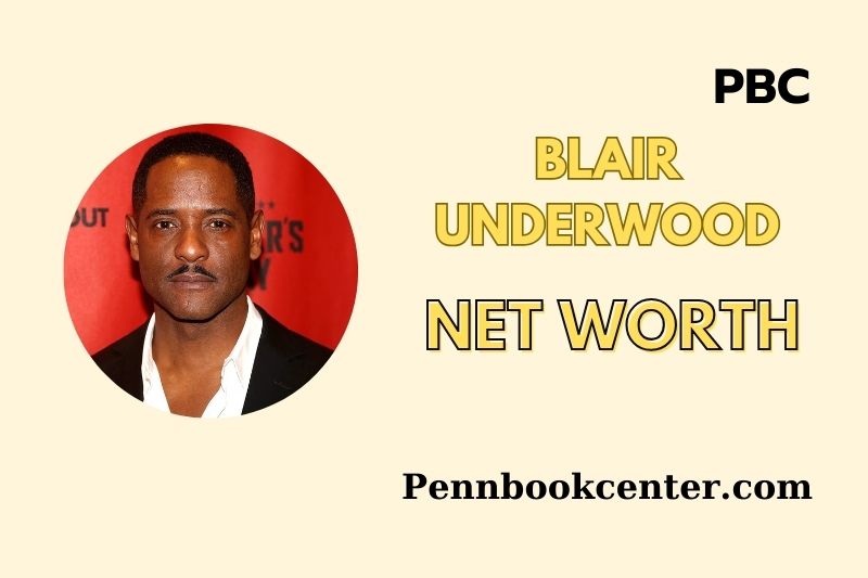 What is Blair Underwood Net Worth 2025 Earnings Salary Finances 2 What is Blair Underwood Net Worth 2025 Earnings, Salary, Finances