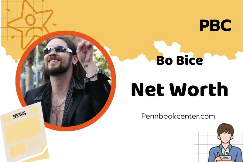 What is Bo Bice Net Worth 2025: How He Built His Wealth and Career