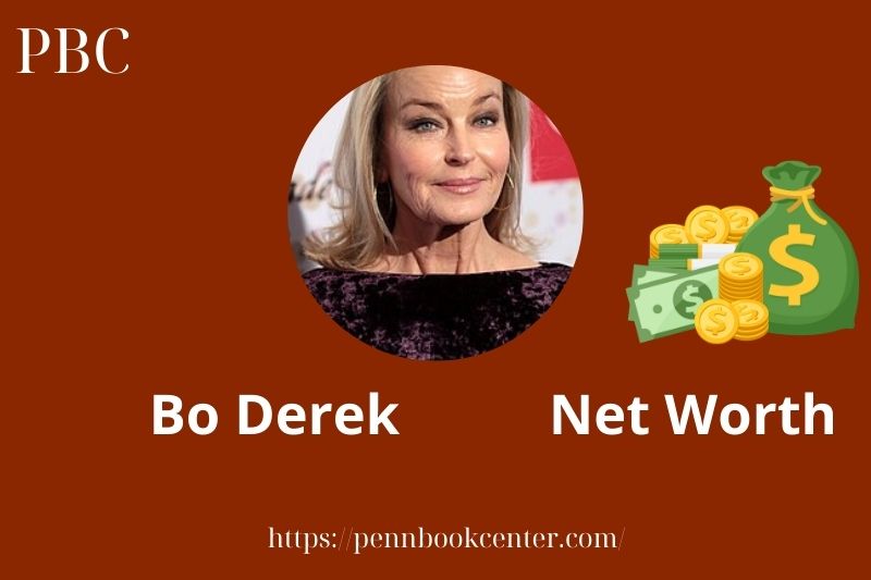 What is Bo Derek Net Worth 2025 Salary Wealth Career Earnings 2 What is Bo Derek Net Worth 2025 Salary Wealth Career Earnings