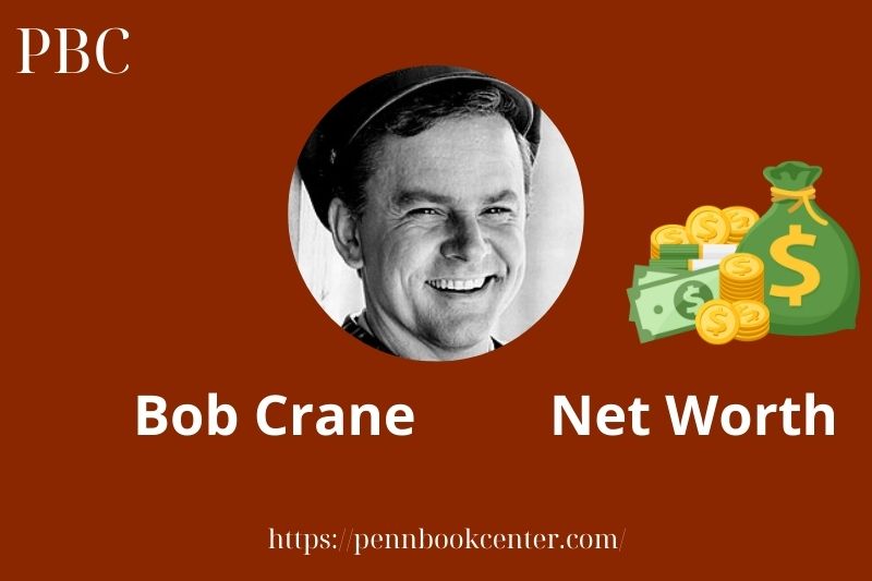What is Bob Crane Net Worth 2025 Salary Wealth Career Earnings
