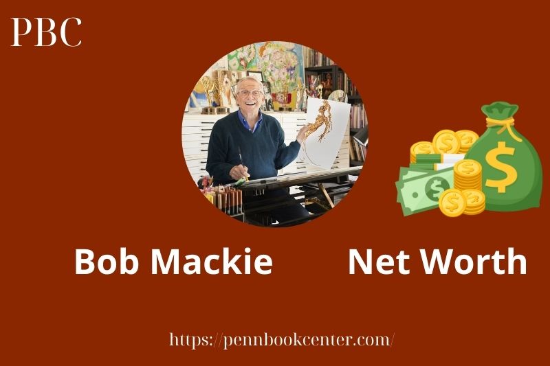 What is Bob Mackie Net Worth 2025 Salary Wealth Career Earnings