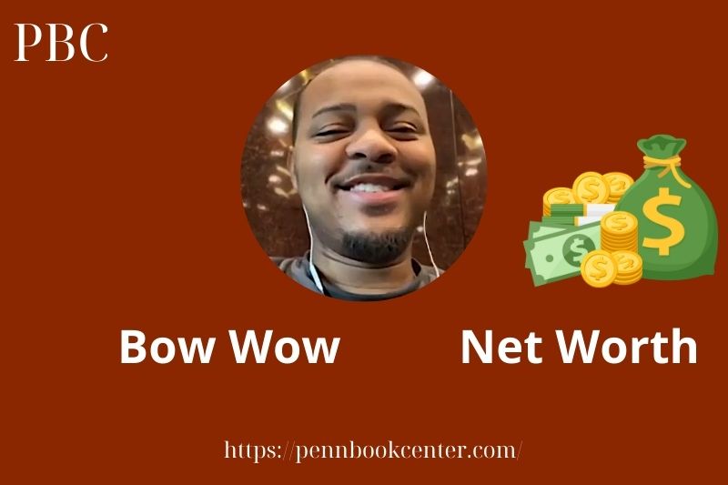 What is Bow Wow Net Worth 2025 Salary Wealth Career Earnings