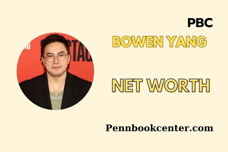 What is Bowen Yang Net Worth 2025 Earnings, Salary, Finances