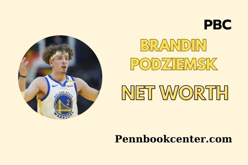 What is Brandin Podziemsk Net Worth 2025 Earnings, Salary, Finances