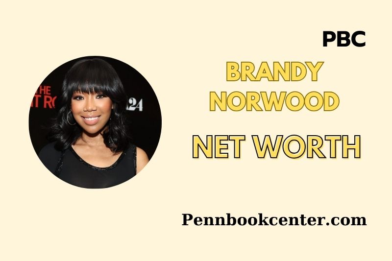 What is Brandy Norwood Net Worth 2025 Earnings Salary Finances 2 What is Brandy Norwood Net Worth 2025 Earnings, Salary, Finances