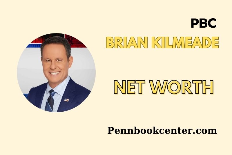What is Brian Kilmeade Net Worth 2025 Earnings Salary Finances 2 What is Brian Kilmeade Net Worth 2025 Earnings, Salary, Finances
