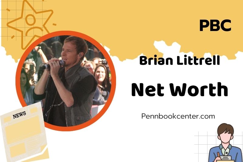 What is Brian Littrell Net Worth 2025: How He Built His Wealth Over Time