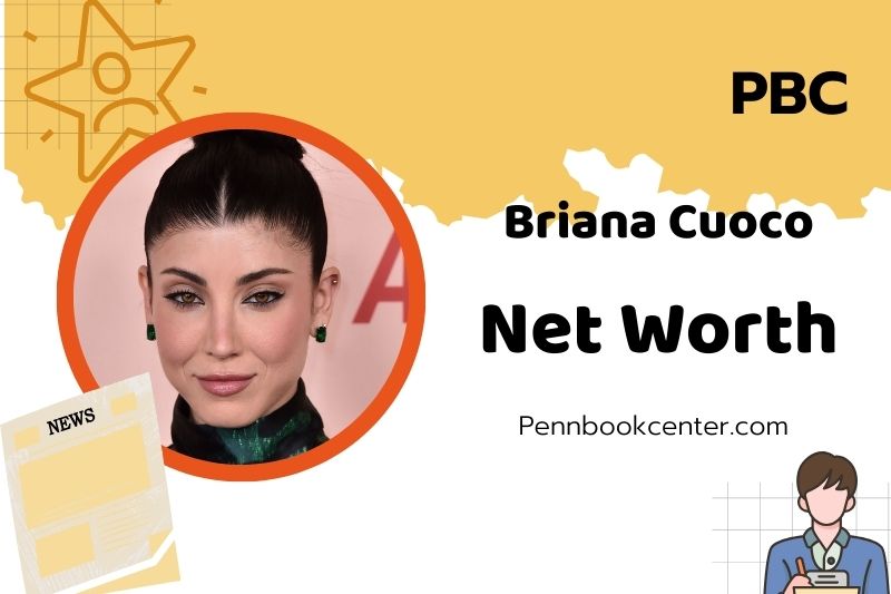 What is Briana Cuoco Net Worth 2025 Earnings Salary Finances 2 What is Briana Cuoco Net Worth 2025: Insights into Her Wealth and Income
