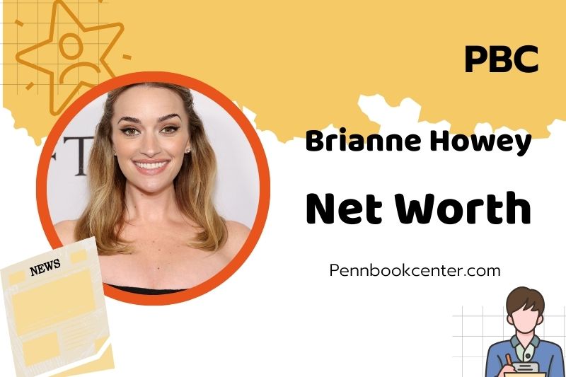 What is Brianne Howey Net Worth 2025: How She Built Her Wealth and Salary