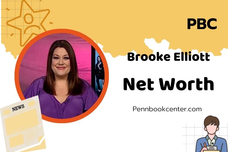 What is Brooke Elliott Net Worth 2025: How She Built Her Wealth and Income Sources