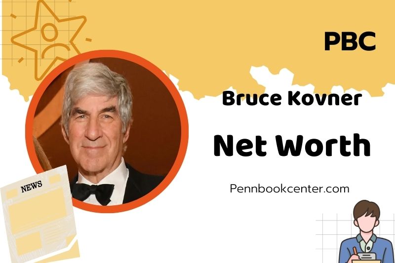 What is Bruce Kovner Net Worth 2025: Inside His Wealth and Financial Journey