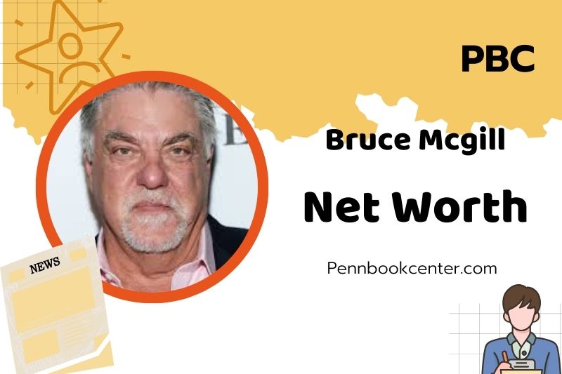 What is Bruce McGill Net Worth 2025: Wealth, Salary, and Financial Insights